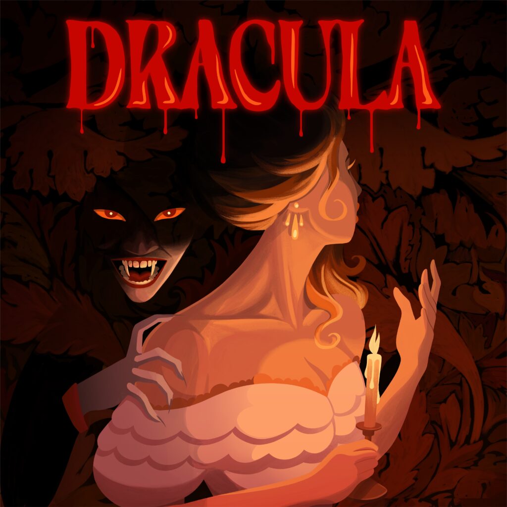 dracula square low quality